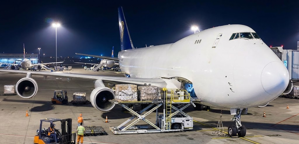 Cargo Charter Flight Solutions