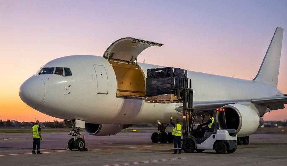 Our Logistics Capabilities