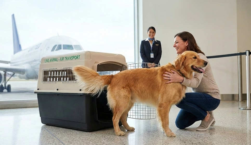 Pet Transport Solutions