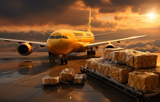 Air Charter Cargo Service